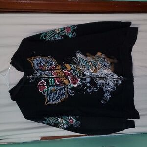 Vintage y2k Torrid Hoodie